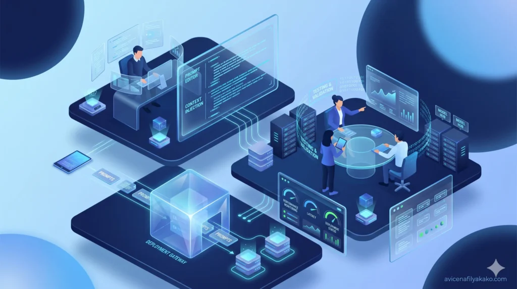 Mastering Prompt Management and Deployment - Image avicenafilyakako.com