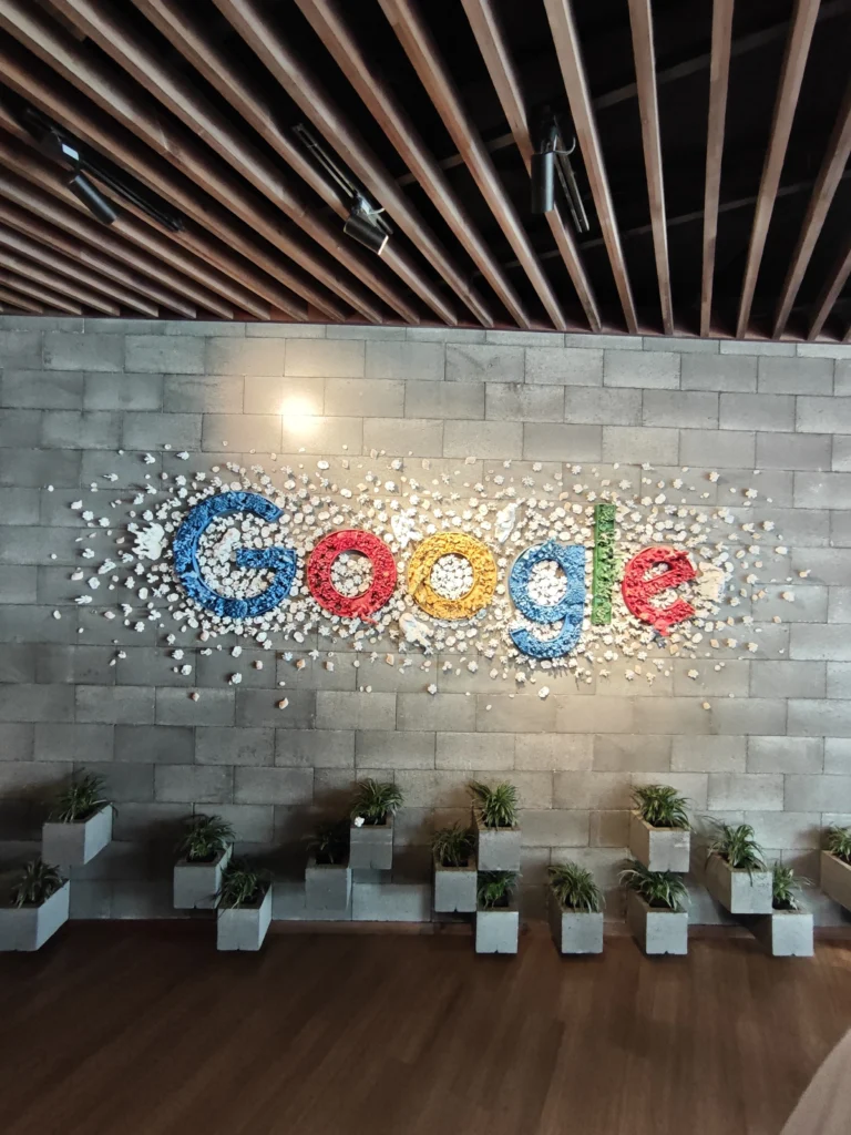 Stepping Into the Hub The Google Indonesia Office Tour