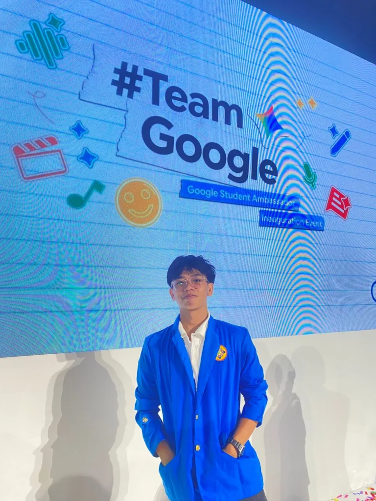 Strengthening the Google Student Ambassador 2026 Community Indonesia at Pamulang University