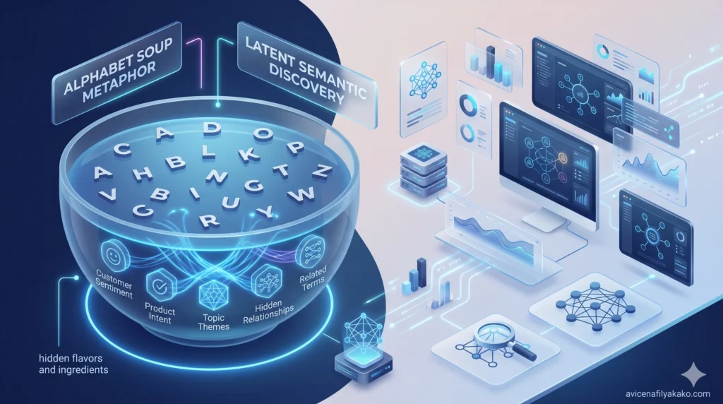 What is Latent Semantic Discovery - Image avicenafilyakako.com