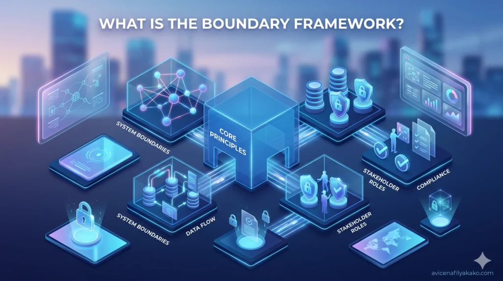 What is the Boundary Framework - Image avicenafilyakako.com