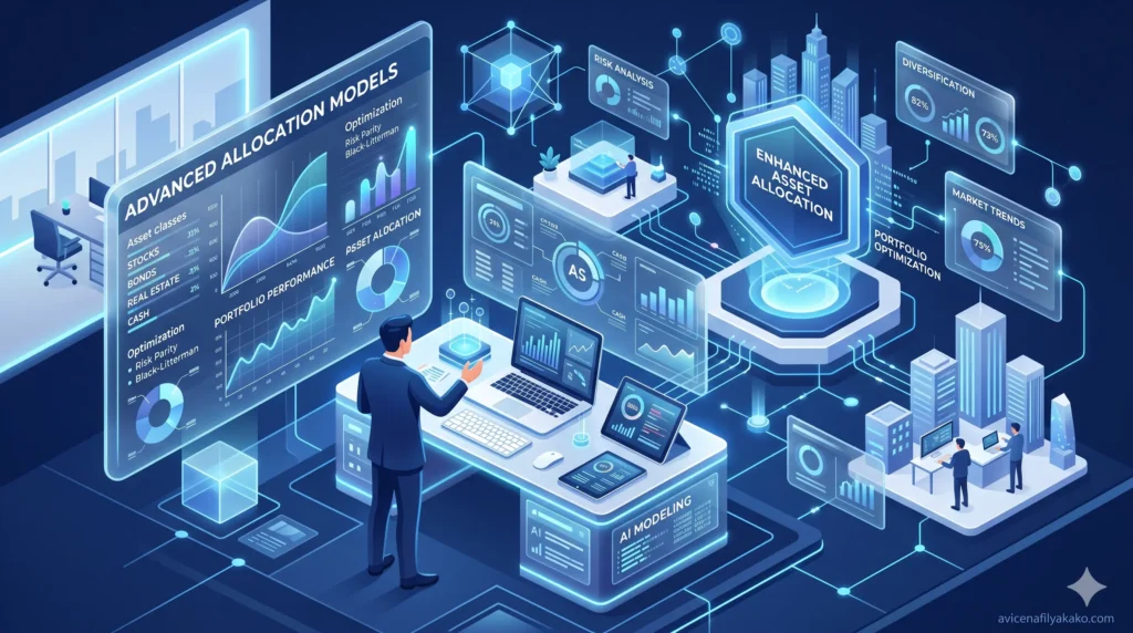 Advanced Models for Enhanced Asset Allocation - Image avicenafilyakako.com