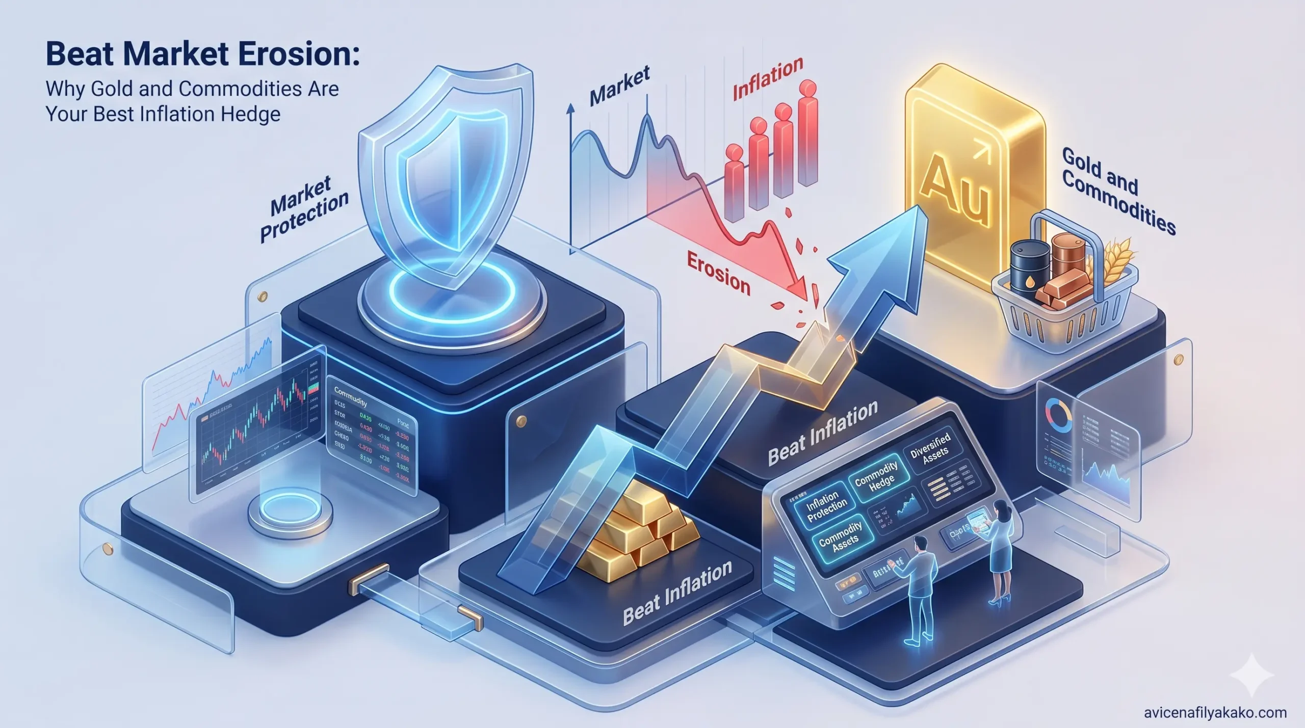 Beat Market Erosion Why Gold and Commodities Are Your Best Inflation Hedge - Image avicenafilyakako.com