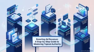 Boosting Ad Revenue A Step-by-Step Guide to Mastering Topical Authority - Image avicenafilyakako.com