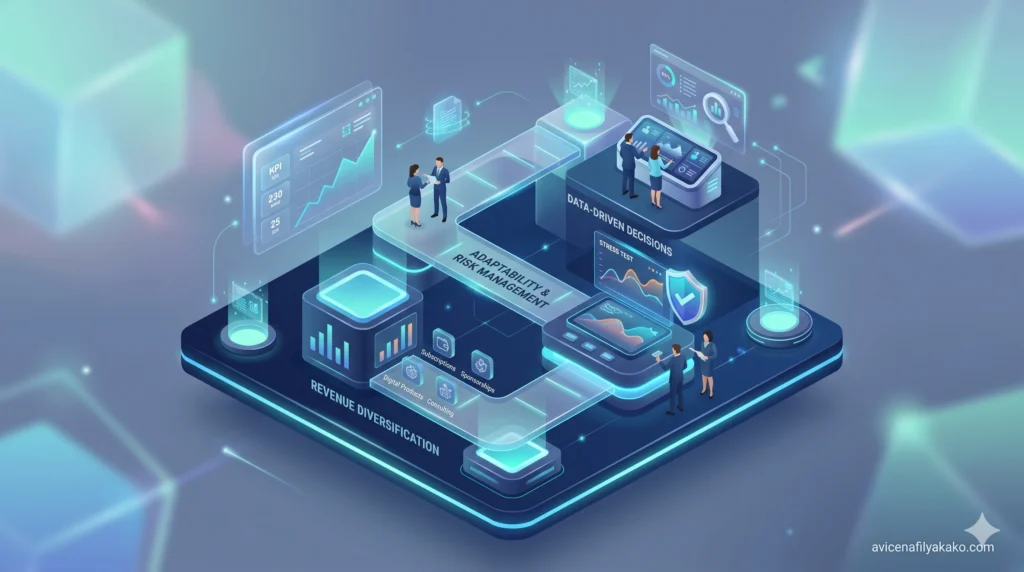 Building Resilience in Your Monetization Path - Image avicenafilyakako.com