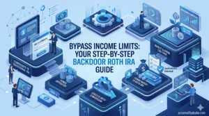 Bypass Income Limits Your Step-by-Step Backdoor Roth IRA Guide - Image avicenafilyakako.com