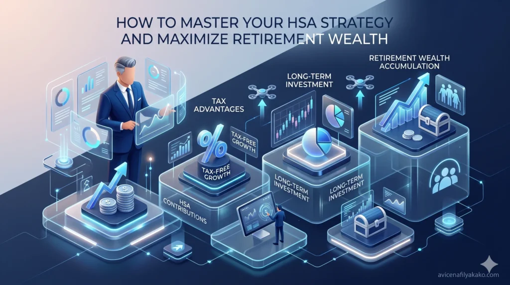 How to Master Your HSA Strategy and Maximize Retirement Wealth - Image avicenafilyakako.com
