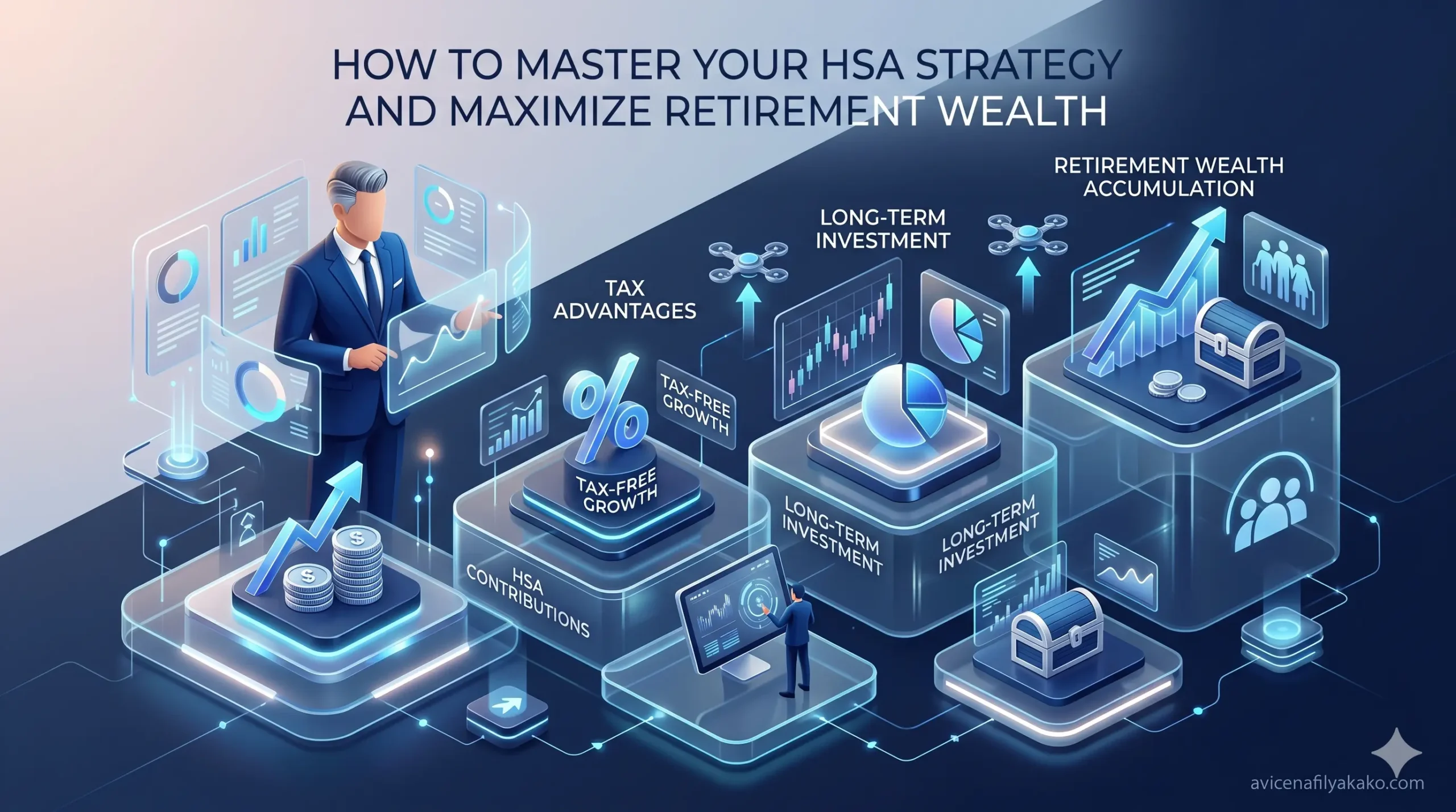 How to Master Your HSA Strategy and Maximize Retirement Wealth - Image avicenafilyakako.com