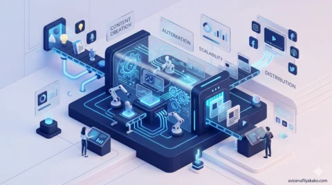 Master Brand Scalability Build a Content Engine That Runs Without You - Image avicenafilyakako.com