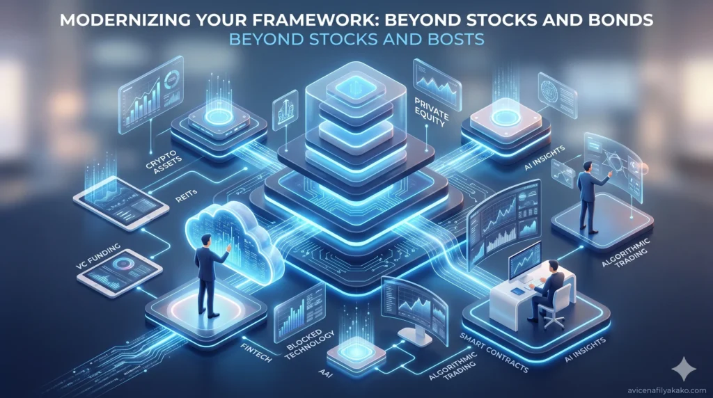 Modernizing Your Framework Beyond Stocks and Bonds - Image avicenafilyakako.com