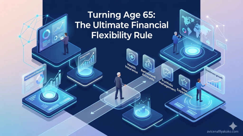 Turning Age 65 The Ultimate Financial Flexibility Rule - Image avicenafilyakako.com