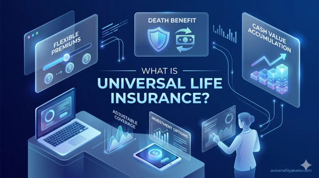 What is Universal Life Insurance - Image avicenafilyakako.com