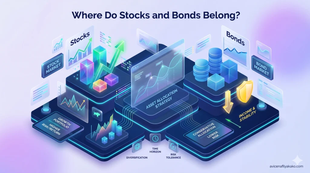 Where Do Stocks and Bonds Belong - Image avicenafilyakako.com