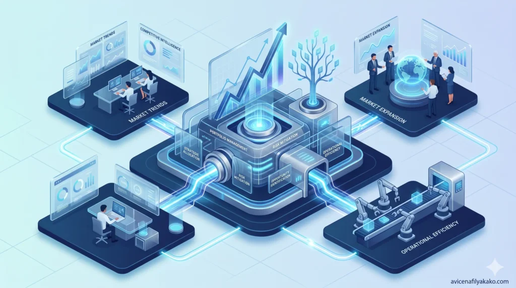 Why Portfolio Management is the Engine of Growth - Image avicenafilyakako.com