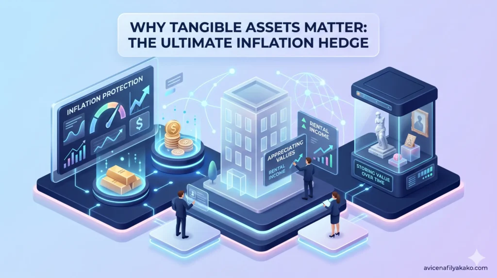 Why Tangible Assets Matter The Ultimate Inflation Hedge - Image avicenafilyakako.com
