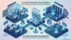 AI-Agent Resource Management How to Allocate Capital Across Dual Workforces - Image avicenafilyakako.com