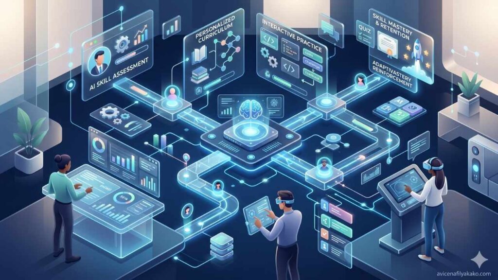 AI for Rapid Skill Acquisition How to Build Dynamic Learning Paths That Actually Stick