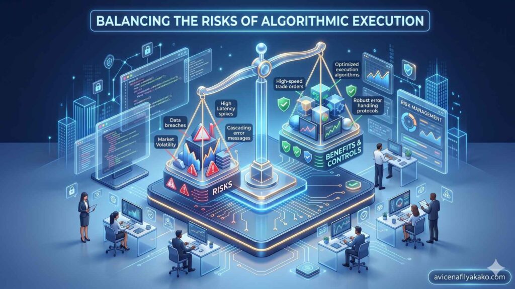 Balancing the Risks of Algorithmic Execution - Image avicenafilyakako.com