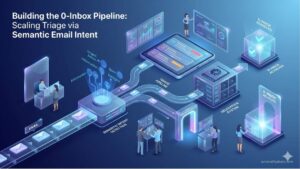 Building the 0-Inbox Pipeline Scaling Triage via Semantic Email Intent - Image avicenafilyakako.com