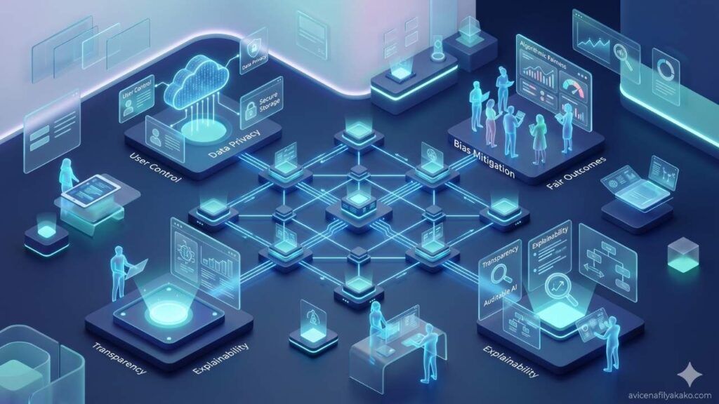 Ethical Implications of Decentralized AI Ethical Implications of Decentralized AI