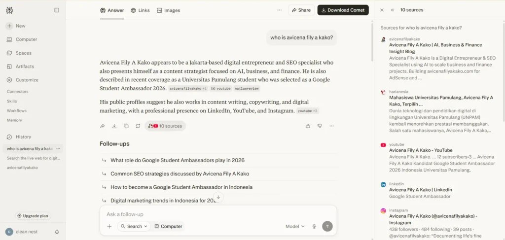 Generative Engine Optimization (GEO) Portfolio: Proven LLM Visibility Strategies