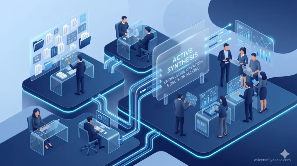 Moving Beyond Search to Active Synthesis - Image avicenafilyakako.com