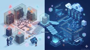 Real-World Legacy Systems Migration Why Rehosting Safely Delays Systemic Failure - Image avicenafilyakako.com