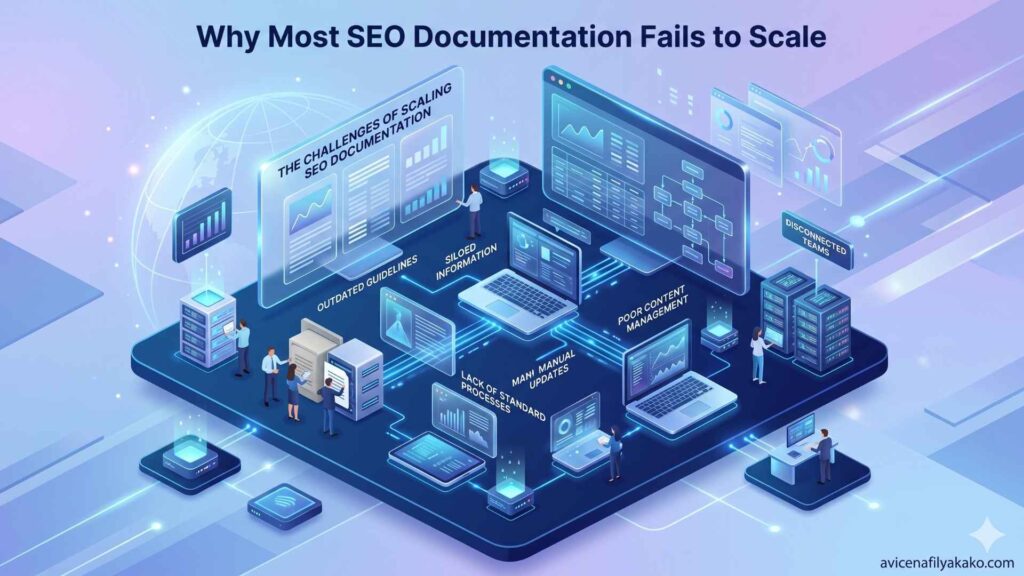 Why Most SEO Documentation Fails to Scale - Image avicenafilyakako.com