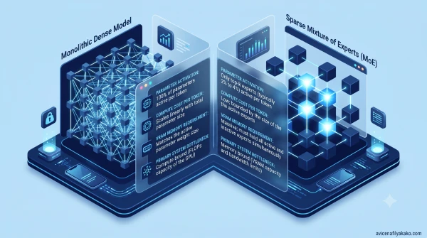 The Core Structural Differences - Image avicenafilyakako.com